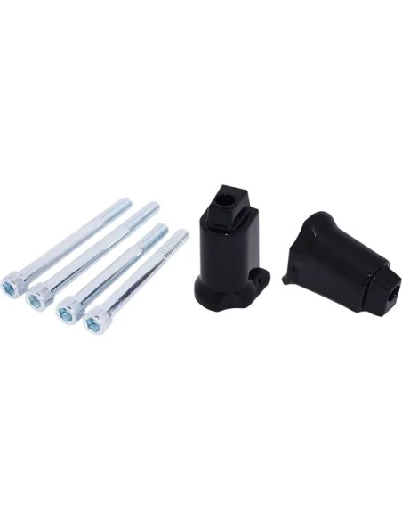 DRAG SPECIALTIES Trittbretter für Harley Davidson FLFBS 1868 ABS 2018-2024
