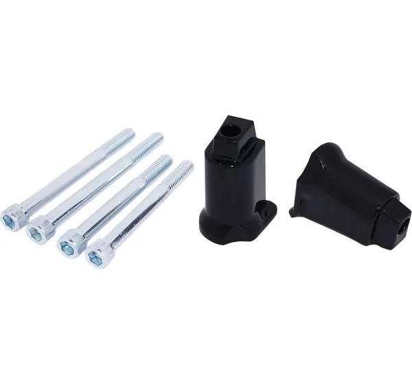 DRAG SPECIALTIES Trittbretter für Harley Davidson FLFBS 1868 ABS 2018-2024