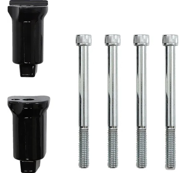DRAG SPECIALTIES Trittbretter - Detailansicht