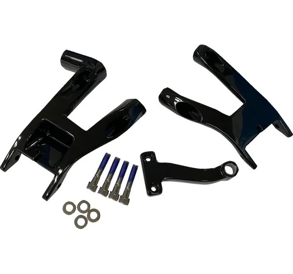 DRAG SPECIALTIES Trittbretter für Harley Davidson FLHCS 1868 ABS 2018-2024
