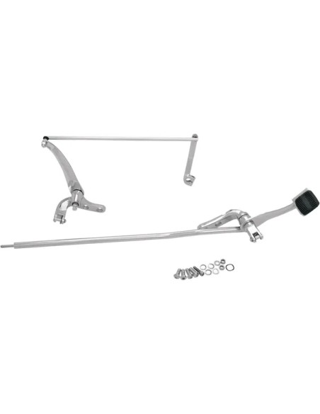 DRAG SPECIALTIES Fußrastenanlagen für Harley Davidson FXDB 1584 2007-2013