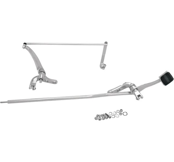 DRAG SPECIALTIES Fußrastenanlagen für Harley Davidson FXDB 1584 2007-2013