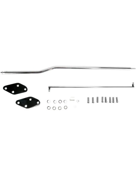 DRAG SPECIALTIES Fußrastenanlagen für Harley Davidson FXD 1450 1999-2005