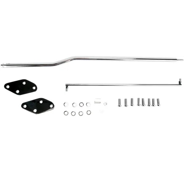DRAG SPECIALTIES Fußrastenanlagen für Harley Davidson FXD 1450 1999-2005