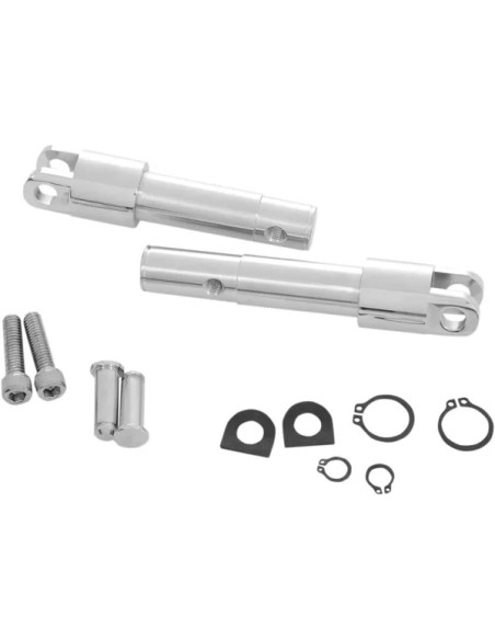 DRAG SPECIALTIES Fußrastenanlagen für Harley Davidson XL 1200 X 2011-2022