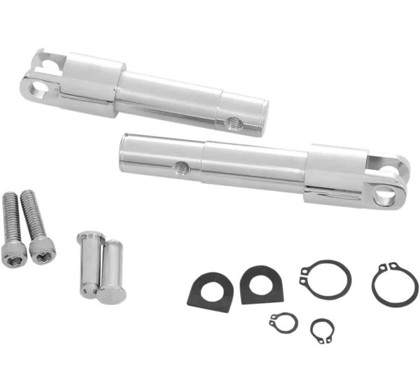 DRAG SPECIALTIES Fußrastenanlagen für Harley Davidson XL 1200 X 2011-2022