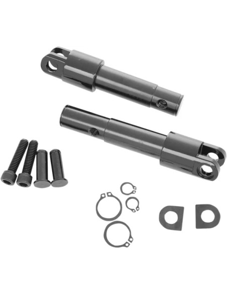 DRAG SPECIALTIES Fußrastenanlagen für Harley Davidson XL 1200 X 2011-2022