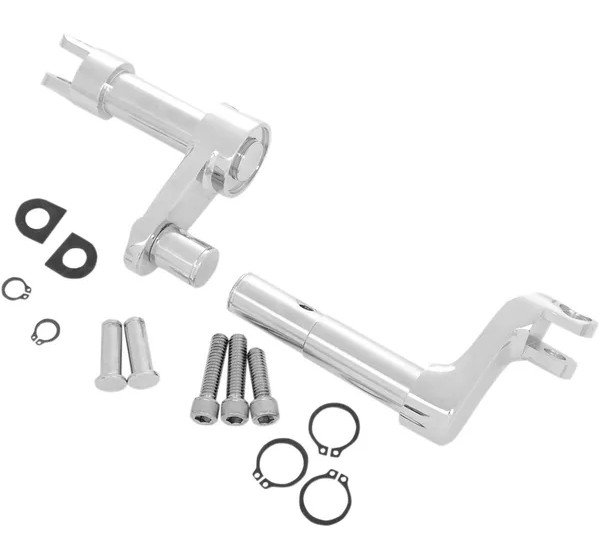 DRAG SPECIALTIES Fußrastenanlagen für Harley Davidson XL 1200 X 2011-2022
