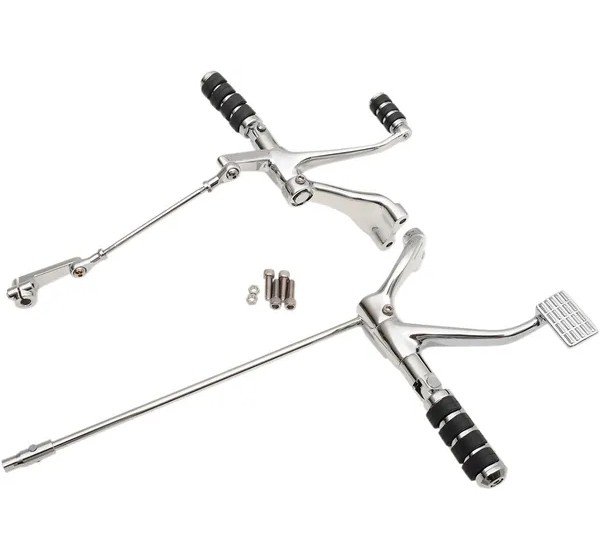 DRAG SPECIALTIES Fußrastenanlagen für Harley Davidson XL 1200 X ABS 2014-2022