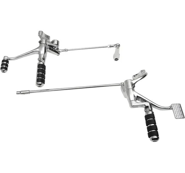 DRAG SPECIALTIES Fußrastenanlagen für Harley Davidson XL 1200 X ABS 2014-2022