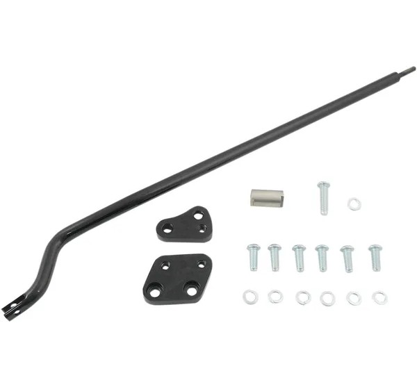 DRAG SPECIALTIES Fußrastenanlagen für Harley Davidson FXD 1450 1999-2005