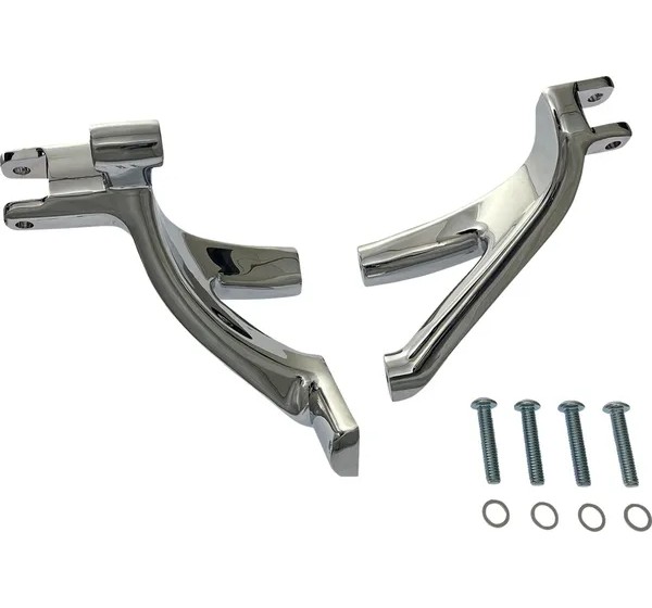 DRAG SPECIALTIES Fußrastenanlagen für Harley Davidson FLSB 1750 ABS 2018-2024