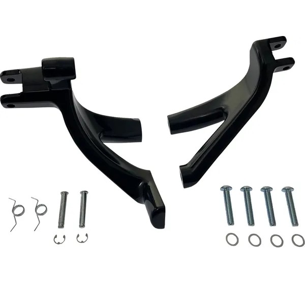 DRAG SPECIALTIES Fußrastenanlagen für Harley Davidson FLFBS 1868 ABS 2018-2024