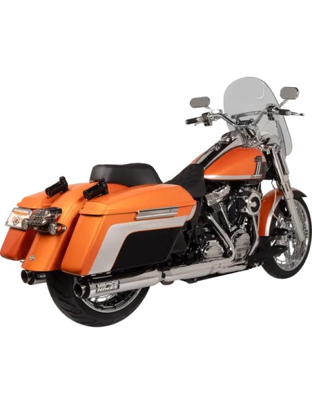 DRAG SPECIALTIES Trittbretter - Detailansicht