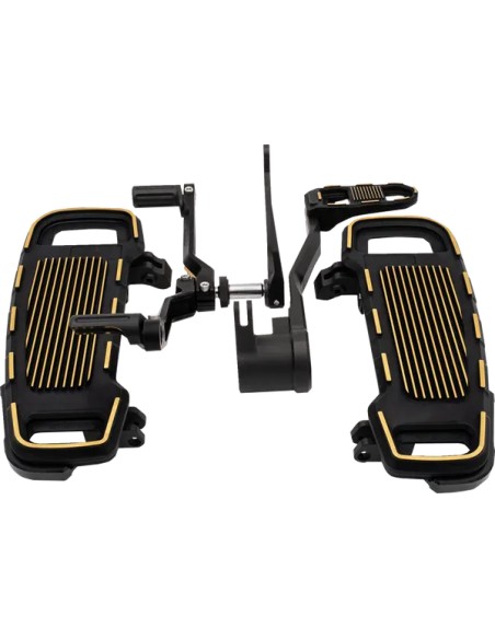DRAG SPECIALTIES Trittbretter für Harley Davidson FLHTK 1868 ABS 2019-2024