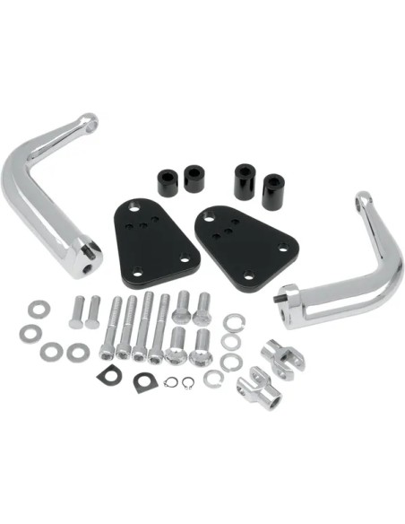 DRAG SPECIALTIES Montagematerial & Zubehör für Harley Davidson XL 1200 C 2004-2020