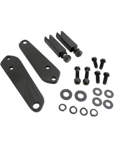 Front-Mount Highway Bar Kit