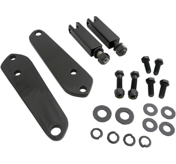 DRAG SPECIALTIES Montagematerial & Zubehör für Harley Davidson FXD 1450 1999-2005
