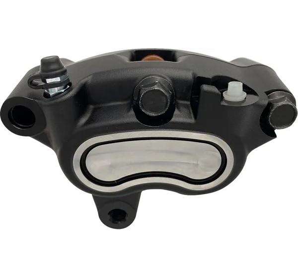 DRAG SPECIALTIES Bremssattel für Harley Davidson FLSTC 1584 2008-2011