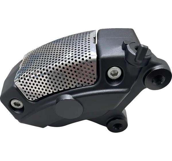 DRAG SPECIALTIES Bremssattel für Harley Davidson FLHTK 1868 ABS 2023-2024