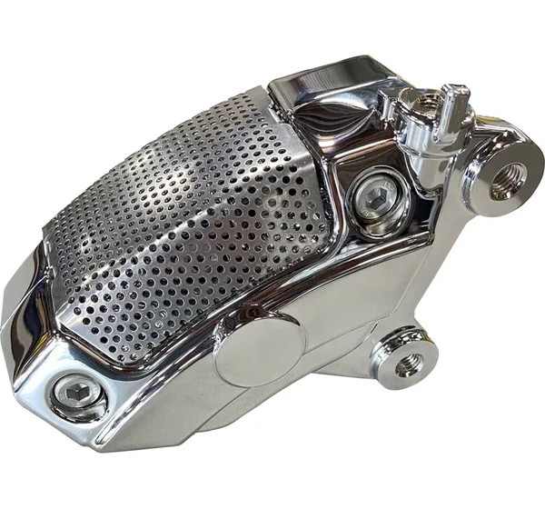 DRAG SPECIALTIES Bremssattel für Harley Davidson FLHTK 1868 ABS 2023-2024