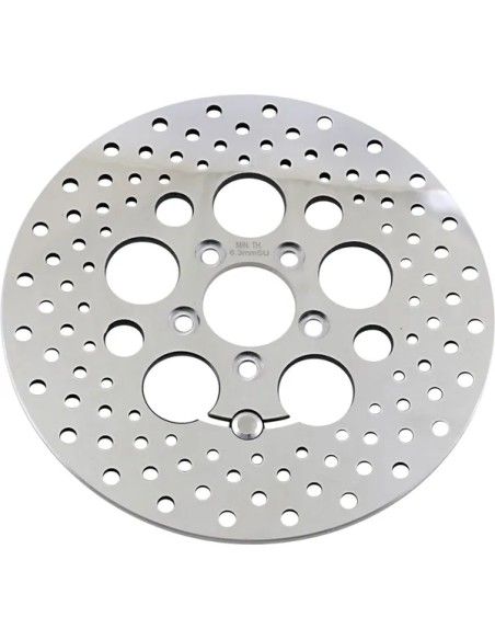 DRAG SPECIALTIES Bremsscheiben für Harley Davidson FLHR 1584 2008-2011