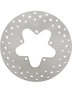 Edelstahl-Bremsscheibe, gelocht