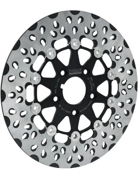 DRAG SPECIALTIES Bremsscheiben für Harley Davidson XLH 883 1988-1999