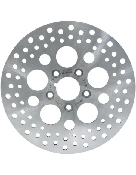 DRAG SPECIALTIES Bremsscheiben - Einbaubeispiel