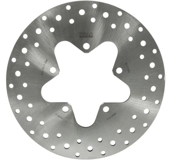 DRAG SPECIALTIES Bremsscheiben für Harley Davidson FLHTC 1340 1988-1998