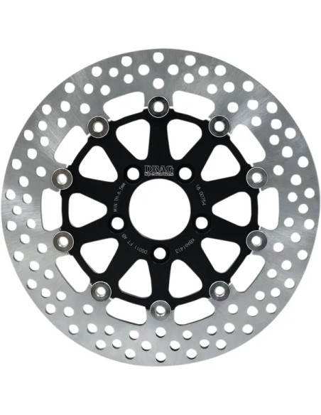 DRAG SPECIALTIES Bremsscheiben für Harley Davidson FLHTK 1868 ABS 2019-2024