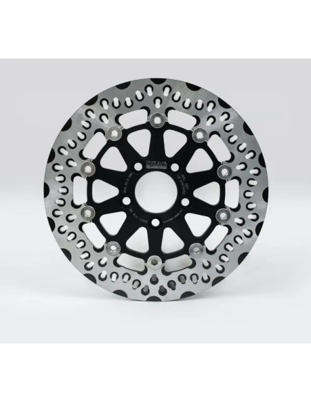 DRAG SPECIALTIES Bremsscheiben für Harley Davidson FLHTK 1868 ABS 2019-2024