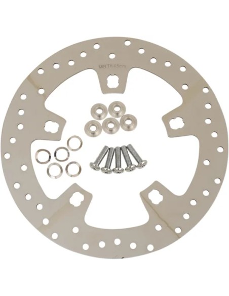 DRAG SPECIALTIES Bremsscheiben für Harley Davidson FLHR 1450 2000-2006