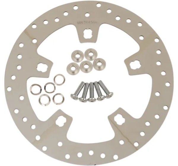 DRAG SPECIALTIES Bremsscheiben für Harley Davidson FLHR 1450 2000-2006