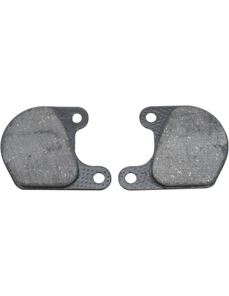 DRAG SPECIALTIES Bremsbeläge & Bremsbacken für Harley Davidson FXWG 1340 1980-1986