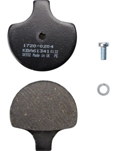 Organische Harley/Buell Bremsbeläge