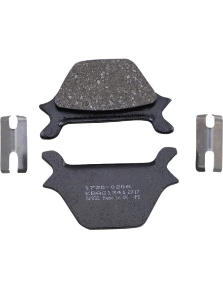 DRAG SPECIALTIES Bremsbeläge & Bremsbacken für Harley Davidson XLH 883 1987-1999