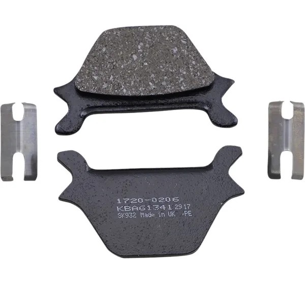 DRAG SPECIALTIES Bremsbeläge & Bremsbacken für Harley Davidson XLH 883 1987-1999
