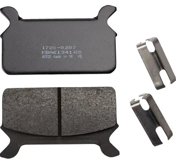 DRAG SPECIALTIES Bremsbeläge & Bremsbacken für Harley Davidson FLHTC 1340 1986-1998