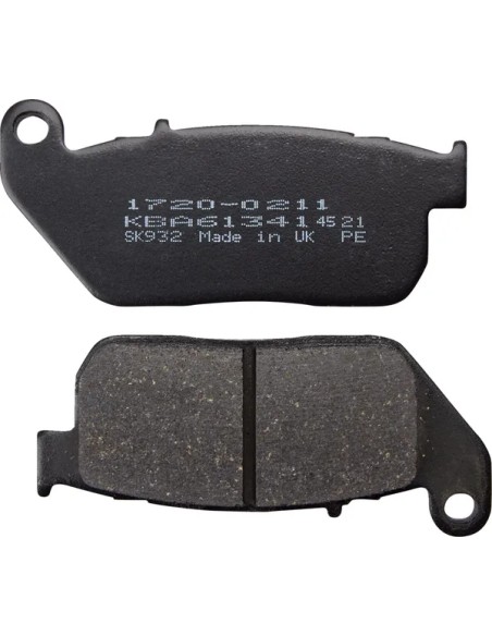 DRAG SPECIALTIES Bremsbeläge & Bremsbacken für Harley Davidson XL 1200 C 2004-2013