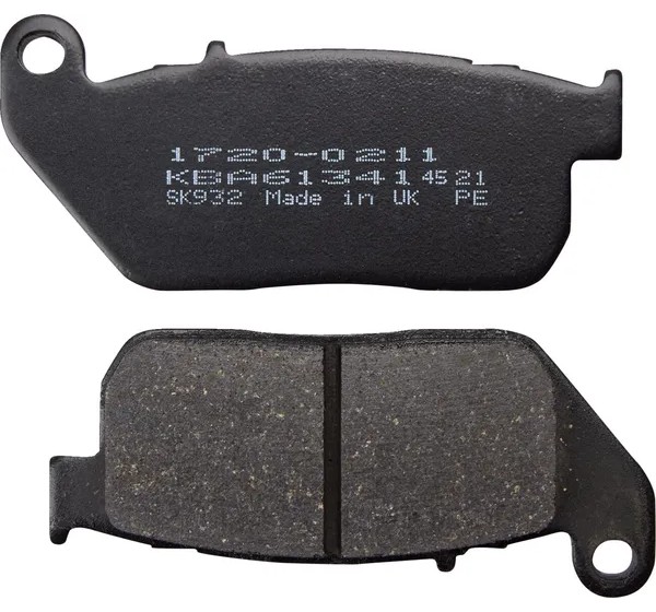 DRAG SPECIALTIES Bremsbeläge & Bremsbacken für Harley Davidson XL 1200 C 2004-2013