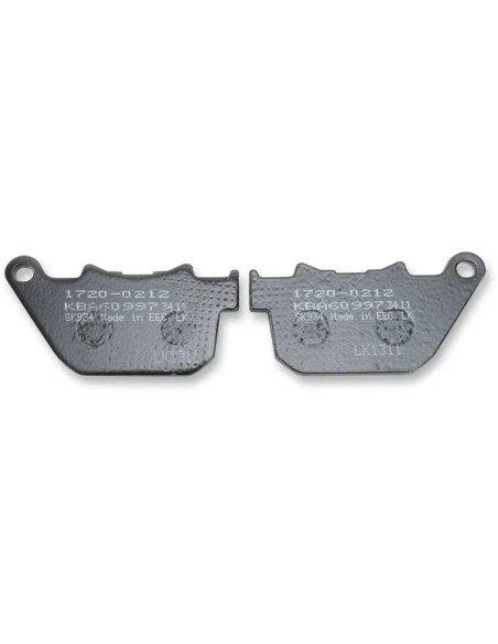 DRAG SPECIALTIES Bremsbeläge & Bremsbacken für Harley Davidson XL 1200 C 2004-2013