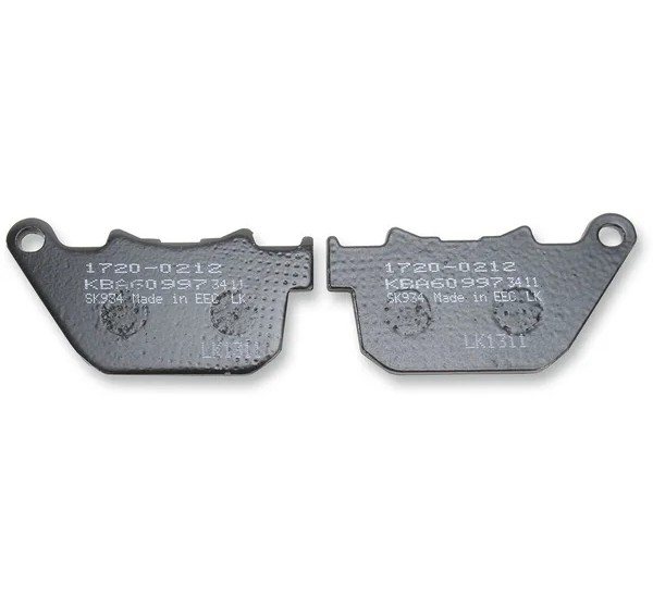 DRAG SPECIALTIES Bremsbeläge & Bremsbacken für Harley Davidson XL 1200 C 2004-2013