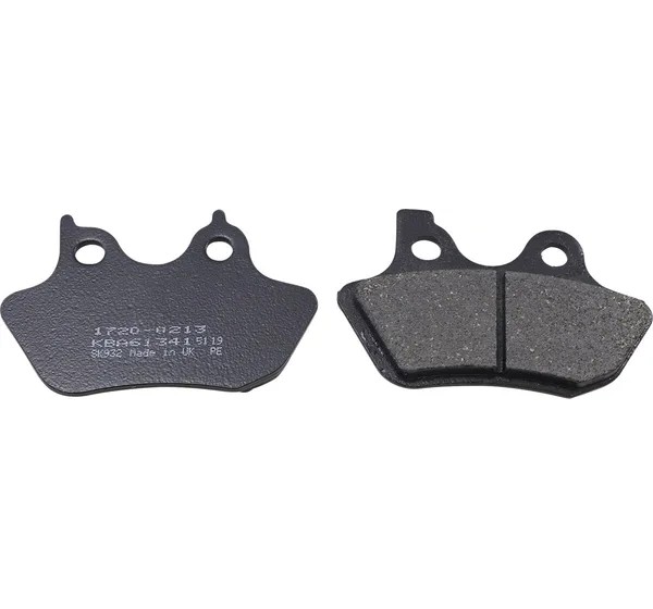 DRAG SPECIALTIES Bremsbeläge & Bremsbacken für Harley Davidson FLHR 1450 2000-2006