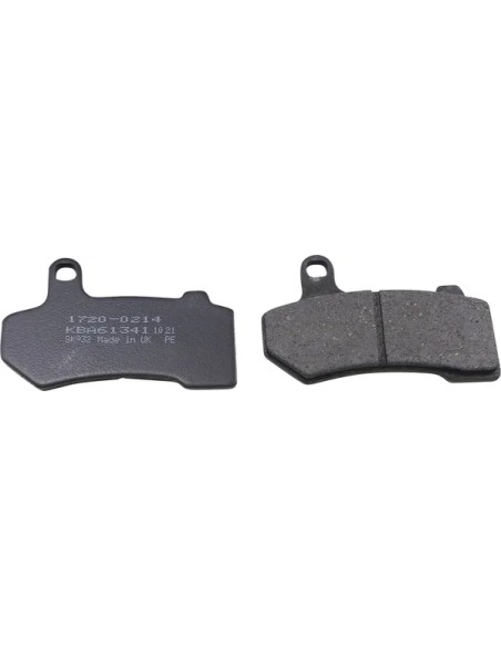 DRAG SPECIALTIES Bremsbeläge & Bremsbacken für Harley Davidson VRSCDX 1250 ABS 2008-2017