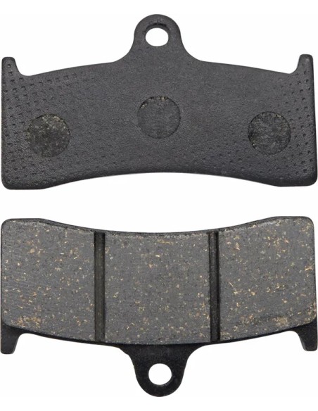 DRAG SPECIALTIES Bremsbeläge & Bremsbacken für Harley Davidson VRSCDX 1250 ABS 2008-2017