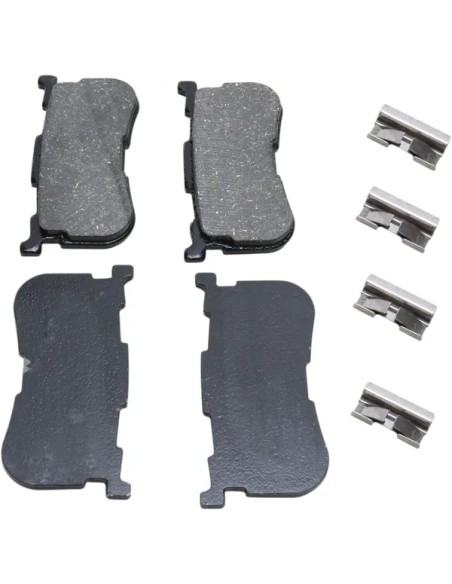 DRAG SPECIALTIES Bremsbeläge & Bremsbacken für Harley Davidson FLHTCUTG 1690 2014-2016