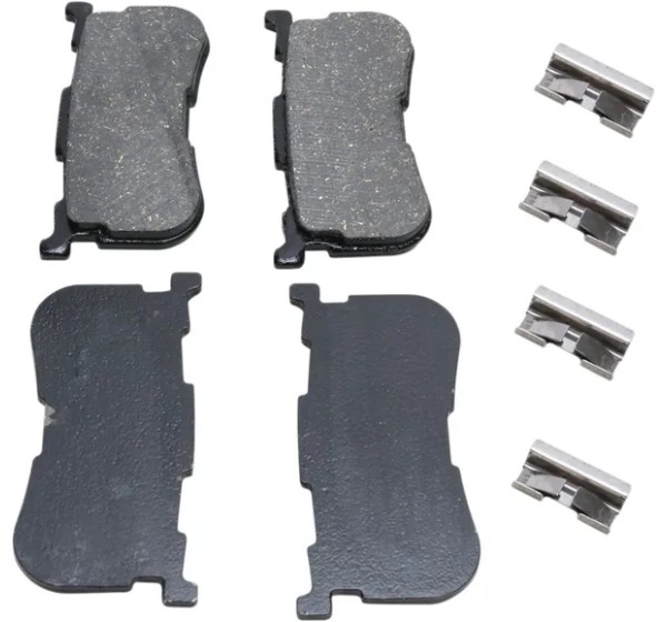 DRAG SPECIALTIES Bremsbeläge & Bremsbacken für Harley Davidson FLHTCUTG 1690 2014-2016