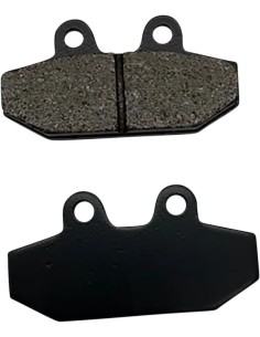 Organische Bremsbeläge