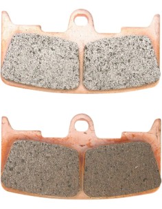 Premium Sintermetall Bremsbeläge Harley/Buell